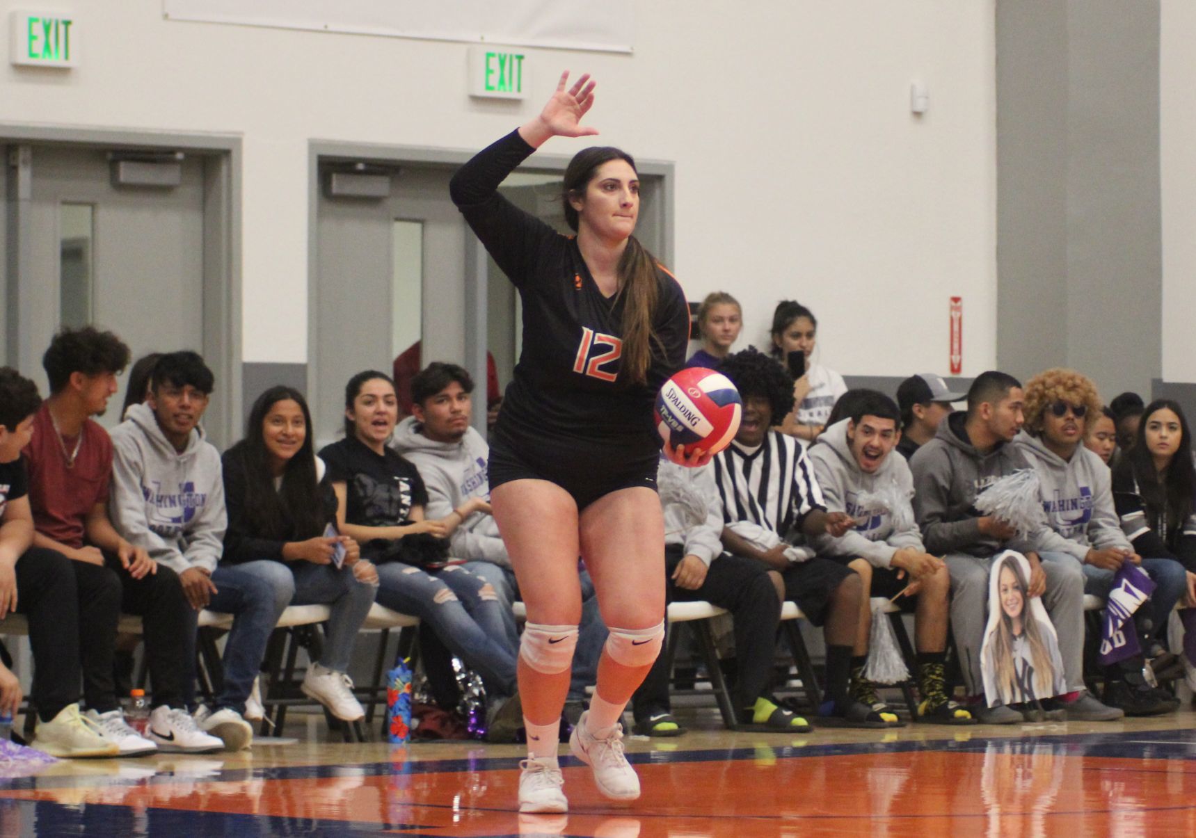 Selma falls short